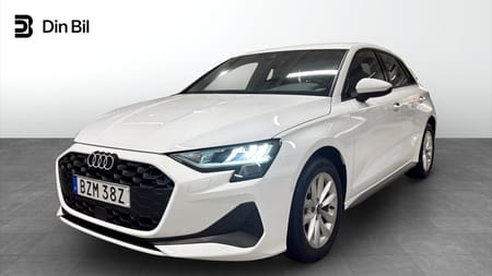 Audi A3 Sportback 35 TFSI