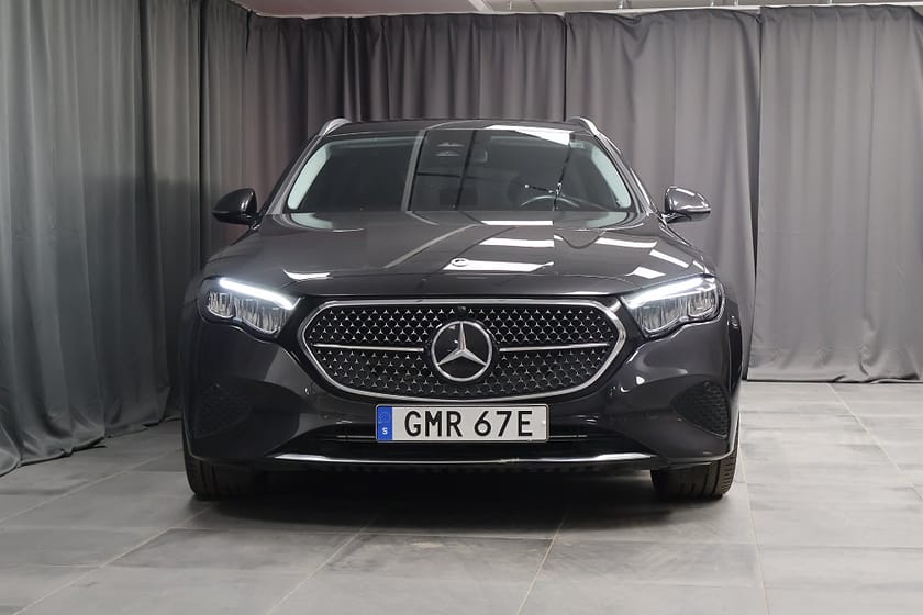 Bild 3 av Mercedes-Benz E 300 T e