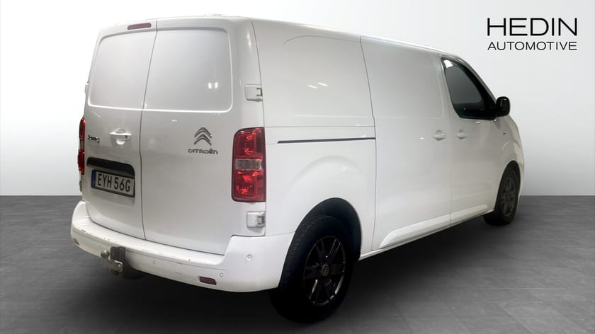 Bild 3 av Citroën Jumpy Van IP