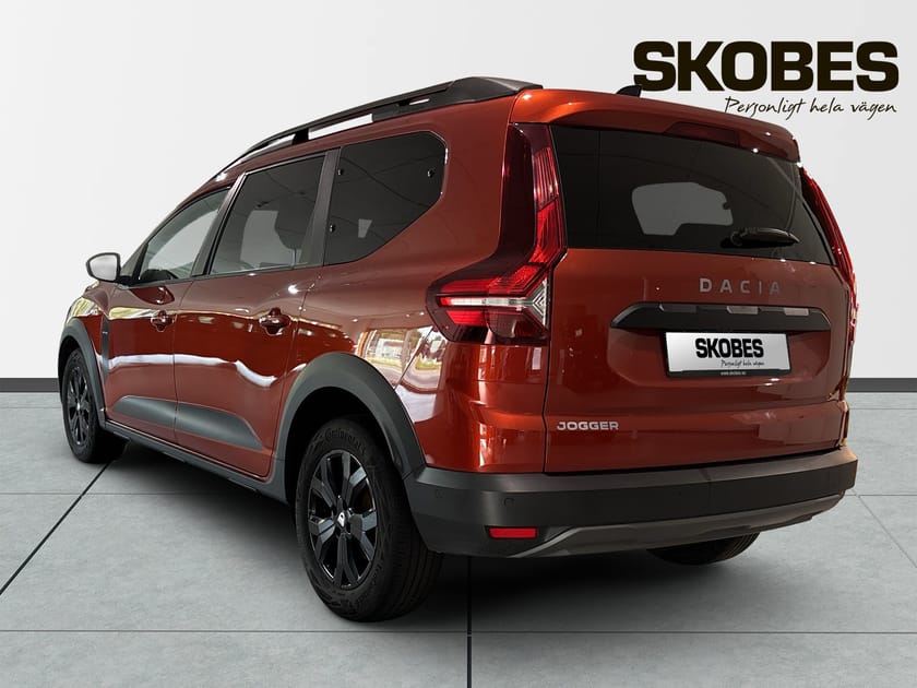 Bild 5 av Dacia Jogger 7-sätes