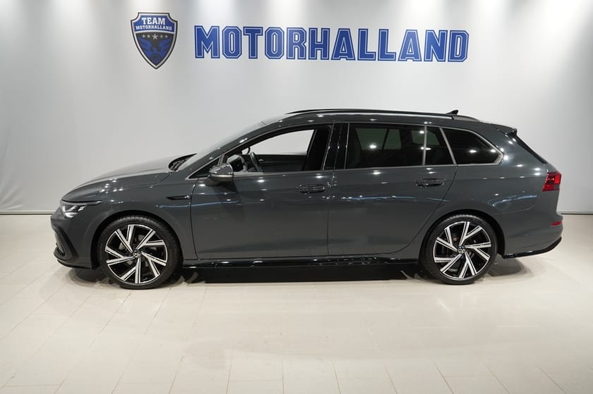 Bild 2 av Volkswagen Golf Sportscombi
