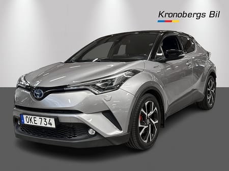 Toyota C-HR Hybrid