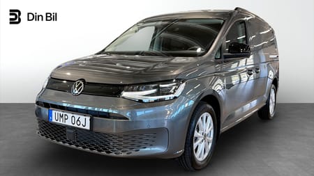 Volkswagen Caddy Cargo Maxi