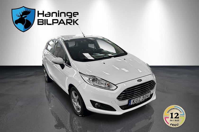 Bild 3 av Ford Fiesta