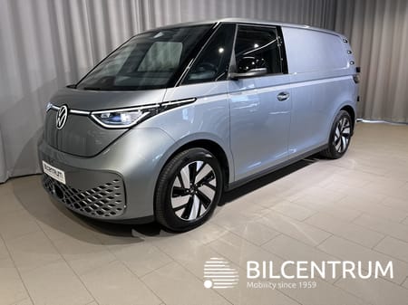Volkswagen ID. Buzz Cargo