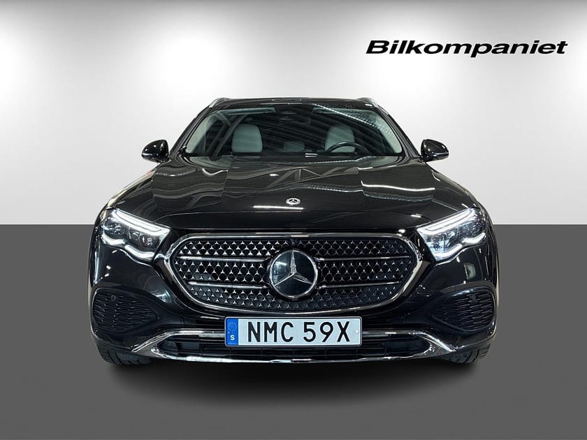 Bild 2 av Mercedes-Benz E 300 de 4MATIC All-Terrain