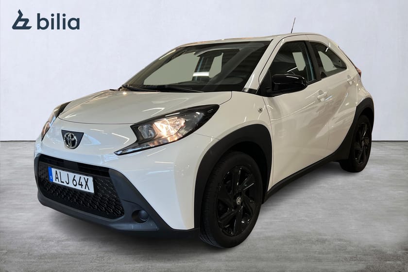 Bild 1 av Toyota Aygo X
