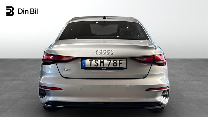 Bild 5 av Audi A3 Sedan 35 TFSI