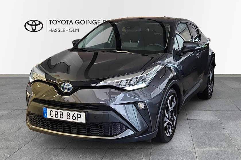 Bild 1 av Toyota C-HR Hybrid