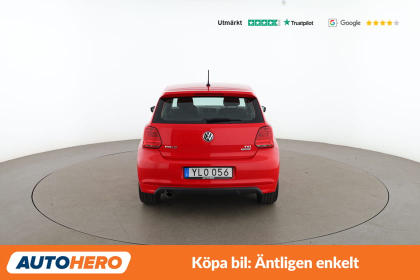 Bild 4 av Volkswagen Polo