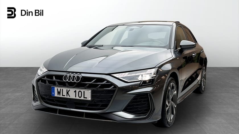 Bild 1 av Audi A3 Sportback 35 TFSI