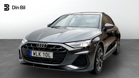 Audi A3 Sportback 35 TFSI