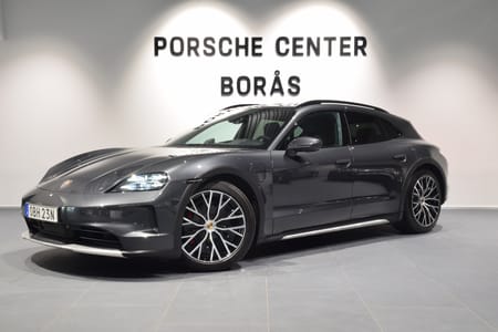 Porsche Taycan 4S Cross Turismo