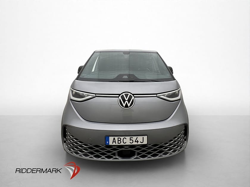 Bild 5 av Volkswagen ID. Buzz Cargo