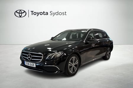 Mercedes-Benz E 200 T d Fleet