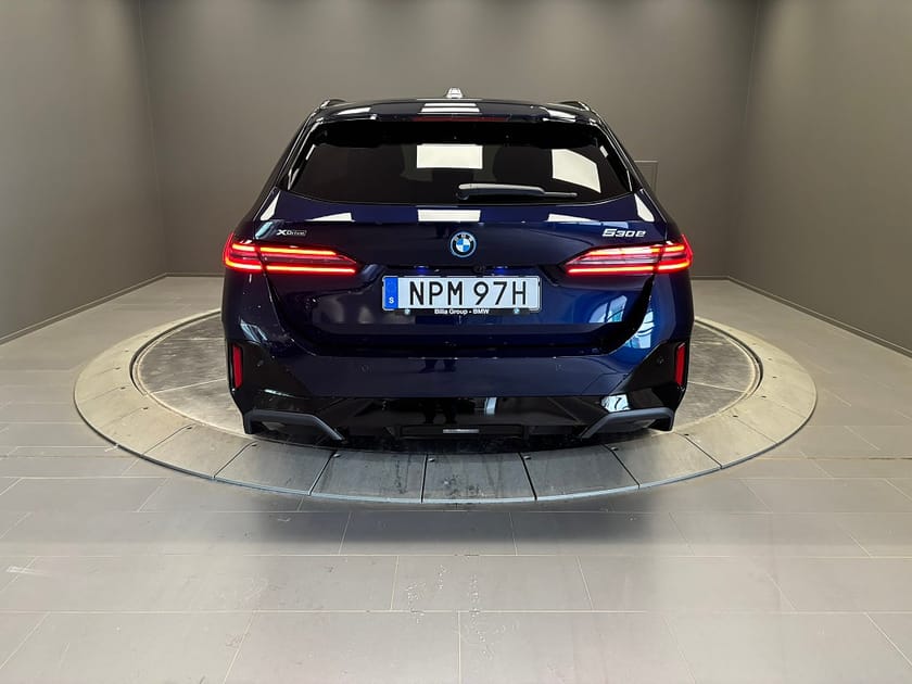 Bild 4 av BMW 530e xDrive Touring
