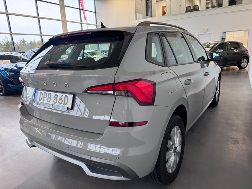 Bild 5 av Škoda Kamiq