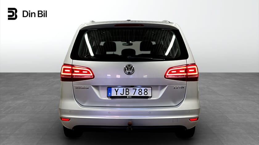 Bild 5 av Volkswagen Sharan