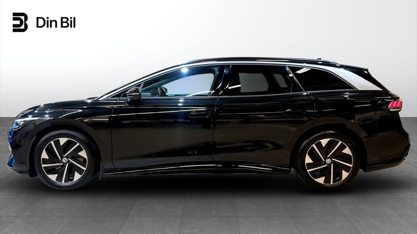 Bild 2 av Volkswagen ID.7 Pro Tourer