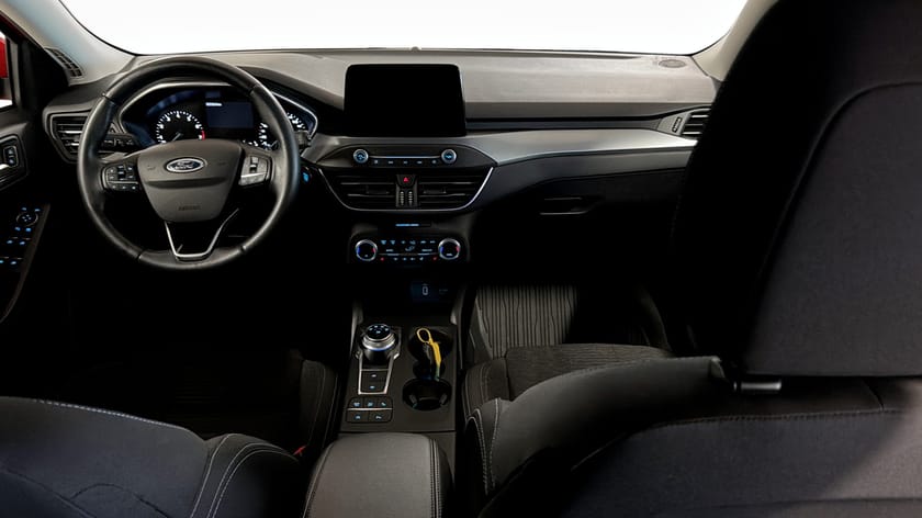 Bild 4 av Ford Focus Active Kombi