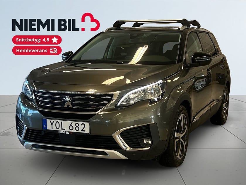 Bild 1 av Peugeot 5008