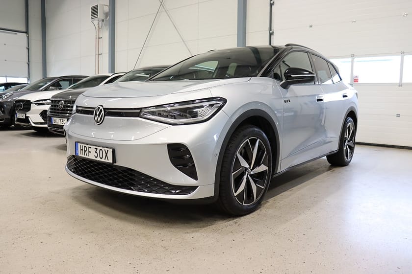 Bild 1 av Volkswagen ID.4 GTX