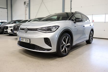 Volkswagen ID.4 GTX