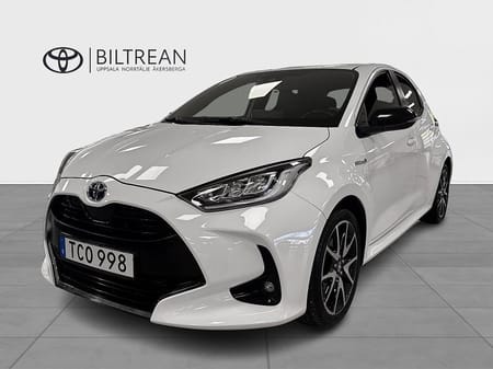 Toyota Yaris Hybrid