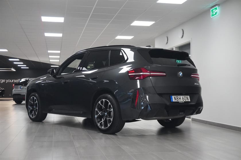 Bild 3 av BMW X3 20 xDrive