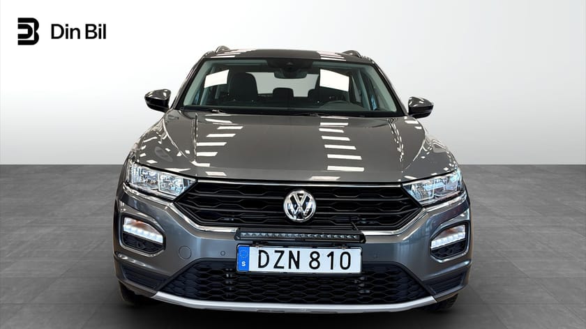 Bild 4 av Volkswagen T-Roc