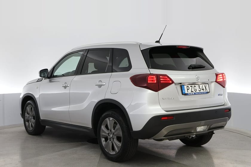 Bild 3 av Suzuki Vitara HEV AllGrip