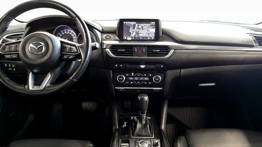 Bild 4 av Mazda 6 Wagon