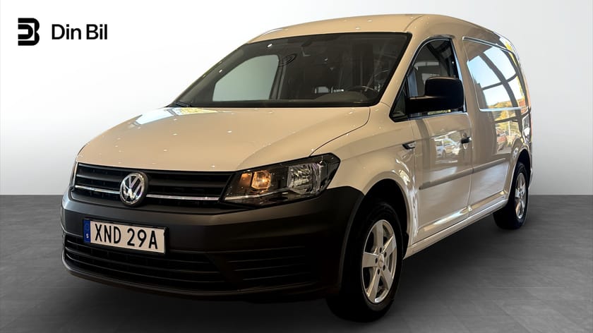 Bild 1 av Volkswagen Caddy Maxi Van