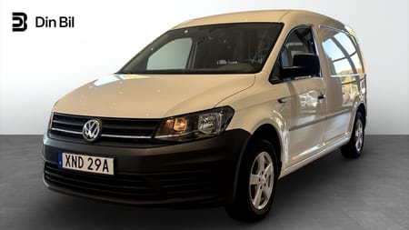 Volkswagen Caddy Maxi Van