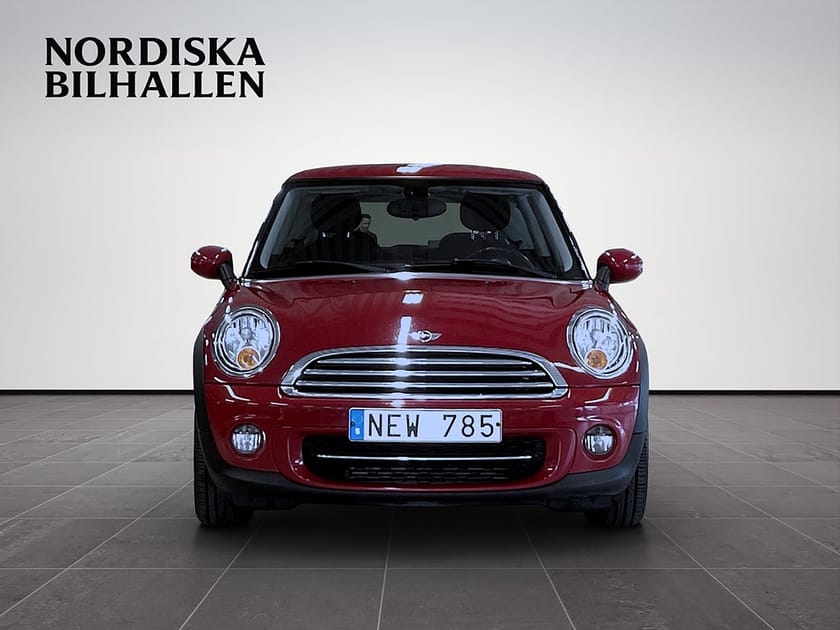 Bild 2 av MINI Cooper D