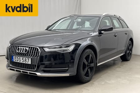 Audi A6 allroad quattro