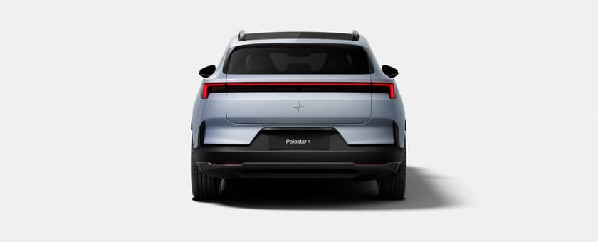 Bild 5 av Polestar 4 Long Range Single Motor