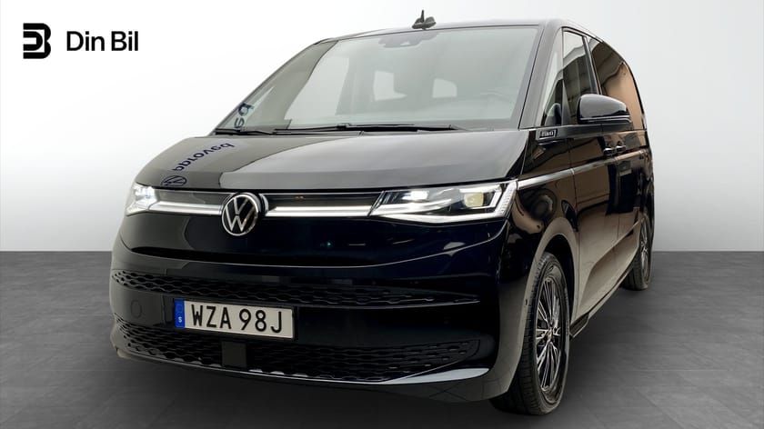 Bild 1 av Volkswagen Multivan eHybrid