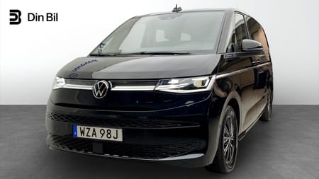 Volkswagen Multivan eHybrid