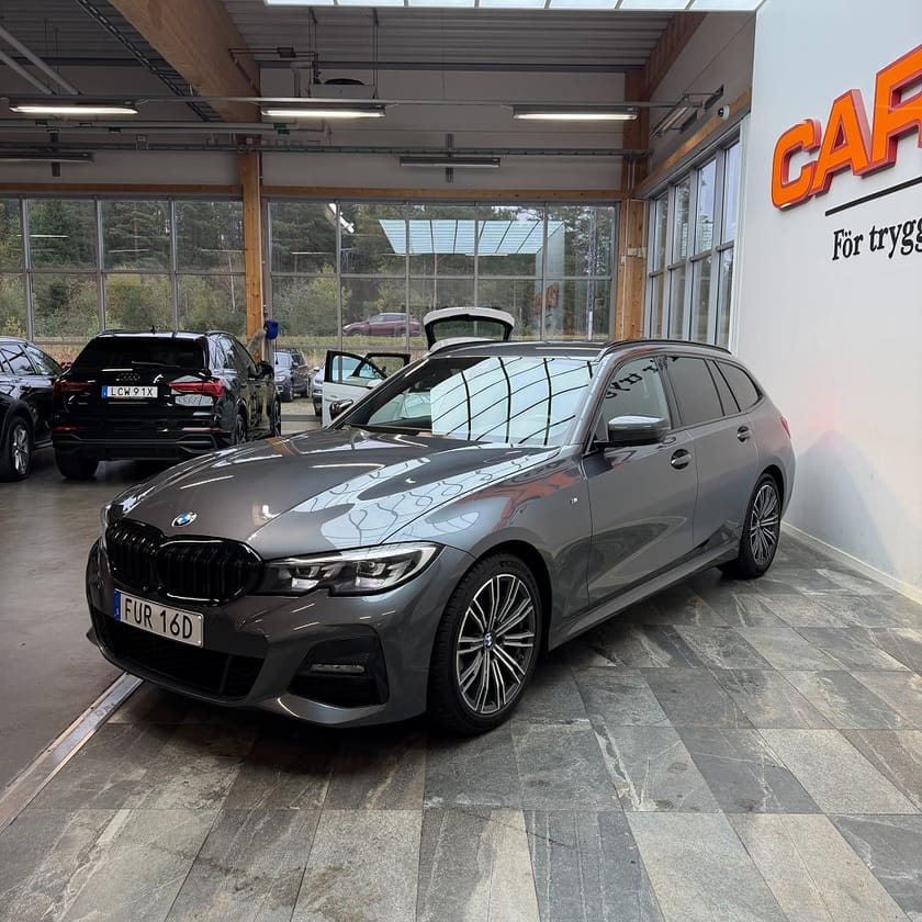 Bild 5 av BMW 320d xDrive Touring