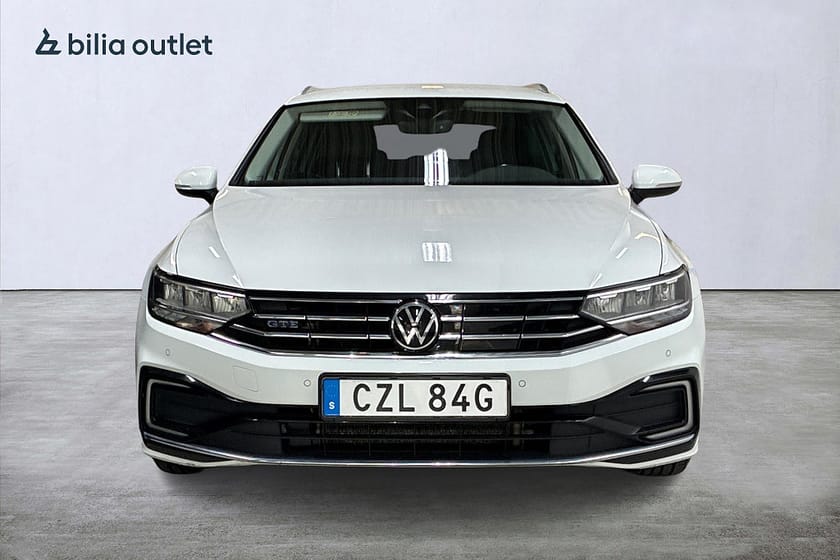 Bild 3 av Volkswagen Passat Sportscombi GTE