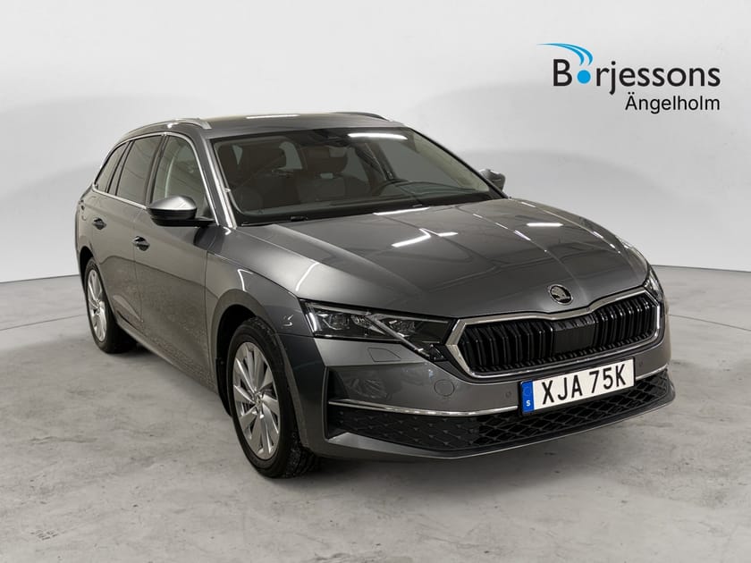 Bild 1 av Škoda Octavia Kombi