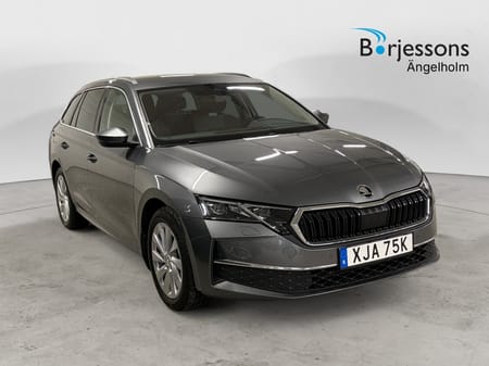 Škoda Octavia Kombi