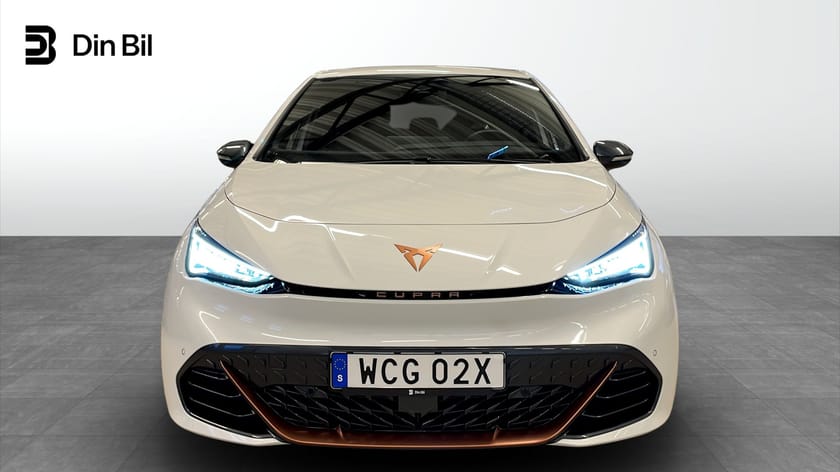 Bild 4 av CUPRA Born 59