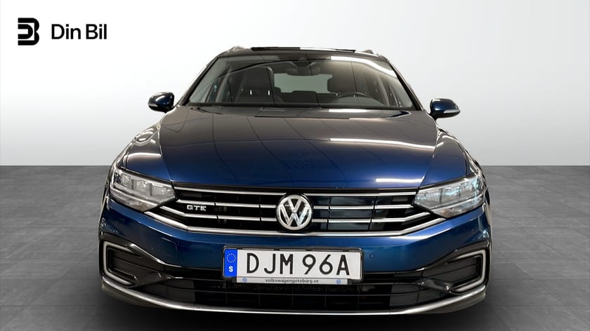 Bild 5 av Volkswagen Passat Sportscombi GTE