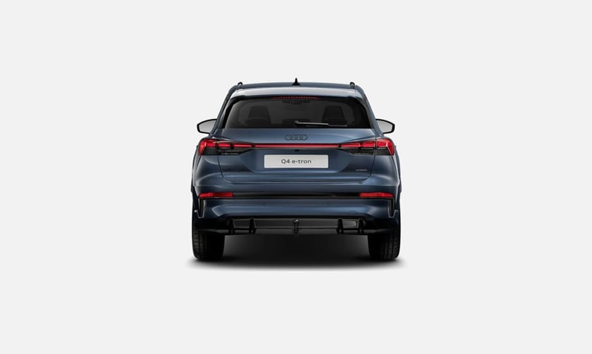 Bild 2 av Audi Q4 e-tron quattro