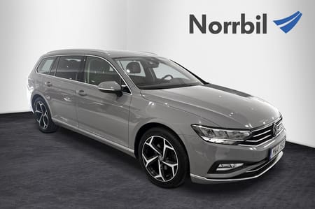 Volkswagen Passat Sportscombi