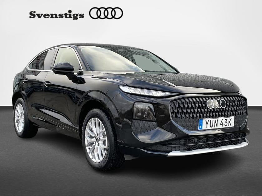 Bild 2 av Audi Q3 Sportback