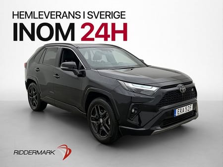 Toyota RAV4 Hybrid AWD-i