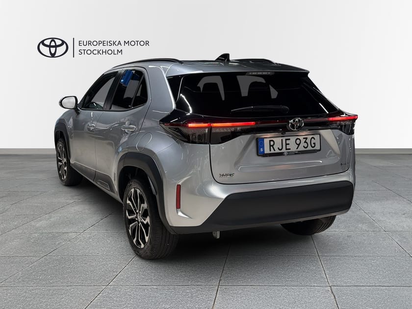 Bild 2 av Toyota Yaris Cross Hybrid 115